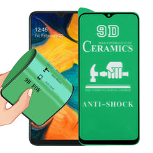 Load image into Gallery viewer, 9D Full Screen Full Glue Ceramic Film, For Xiaomi Mi 10T Lite 5G (1 PC), For Xiaomi Mi 10T Pro 5G (1 PC), For LG K22 (1 PC), For LG K40 (1 PC), For Samsung Galaxy M62 (1 PC), For Samsung Galaxy A22 4G (1 PC), For Samsung Galaxy A22 5G (1 PC)           ...