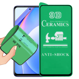 9D Full Screen Full Glue Ceramic Film, For Xiaomi Mi 10T Lite 5G (1 PC), For Xiaomi Mi 10T Pro 5G (1 PC), For LG K22 (1 PC), For Samsung Galaxy M62 (1 PC), For Samsung Galaxy A22 4G (1 PC), For Samsung Galaxy A22 5G (1 PC), For Samsung Galaxy F41 (1 PC...