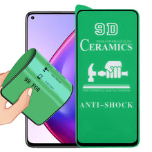 Load image into Gallery viewer, 9D Full Screen Full Glue Ceramic Film, For Xiaomi Mi 10T Lite 5G (1 PC), For Xiaomi Mi 10T Pro 5G (1 PC), For LG K22 (1 PC), For Samsung Galaxy M62 (1 PC), For Samsung Galaxy A22 4G (1 PC), For Samsung Galaxy A22 5G (1 PC), For Samsung Galaxy F41 (1 PC...