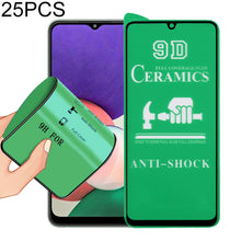Load image into Gallery viewer, 25 PCS 9D Full Screen Full Glue Ceramic Film, For Xiaomi Mi 10T Lite 5G (25 PCS), For Xiaomi Mi 10T Pro 5G (25 PCS), For LG K22 (25 PCS), For LG K40 (25 PCS), For Samsung Galaxy M62 (25 PCS), For Samsung Galaxy A22 4G (25 PCS)                          ...