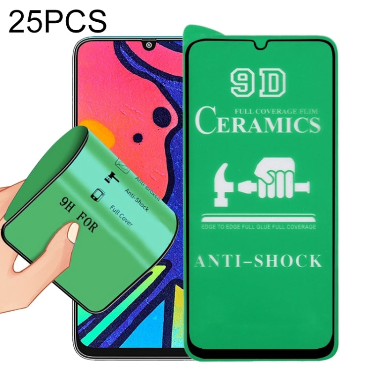 25 PCS 9D Full Screen Full Glue Ceramic Film, For Xiaomi Mi 10T Lite 5G (25 PCS), For Xiaomi Mi 10T Pro 5G (25 PCS), For LG K22 (25 PCS), For LG K40 (25 PCS), For Samsung Galaxy M62 (25 PCS), For Samsung Galaxy A22 4G (25 PCS)                          ...