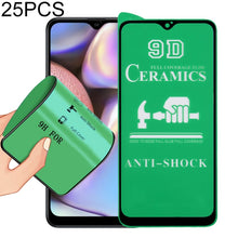 Load image into Gallery viewer, 25 PCS 9D Full Screen Full Glue Ceramic Film, For Xiaomi Mi 10T Lite 5G (25 PCS), For Xiaomi Mi 10T Pro 5G (25 PCS), For LG K22 (25 PCS), For LG K40 (25 PCS), For Samsung Galaxy A01 Core (25 PCS), For Samsung Galaxy M01 (25 PCS)                        ...