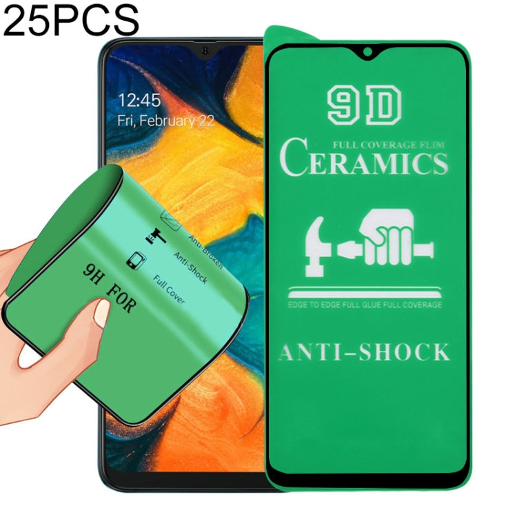 25 PCS 9D Full Screen Full Glue Ceramic Film, For Xiaomi Mi 10T Lite 5G (25 PCS), For Xiaomi Mi 10T Pro 5G (25 PCS), For LG K22 (25 PCS), For LG K40 (25 PCS), For Samsung Galaxy M62 (25 PCS), For Samsung Galaxy A22 4G (25 PCS)                          ...