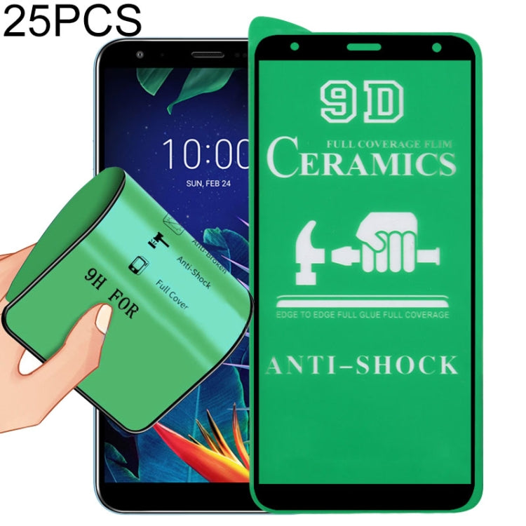25 PCS 9D Full Screen Full Glue Ceramic Film, For Xiaomi Mi 10T Lite 5G (25 PCS), For Xiaomi Mi 10T Pro 5G (25 PCS), For LG K22 (25 PCS), For LG K40 (25 PCS), For Samsung Galaxy M62 (25 PCS), For Samsung Galaxy A22 4G (25 PCS)                          ...