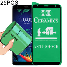 Load image into Gallery viewer, 25 PCS 9D Full Screen Full Glue Ceramic Film, For Xiaomi Mi 10T Lite 5G (25 PCS), For Xiaomi Mi 10T Pro 5G (25 PCS), For LG K22 (25 PCS), For LG K40 (25 PCS), For Samsung Galaxy A01 Core (25 PCS), For Samsung Galaxy M01 (25 PCS)                        ...
