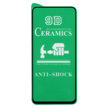 Load image into Gallery viewer, 25 PCS 9D Full Screen Full Glue Ceramic Film, For Xiaomi Mi 10T Lite 5G (25 PCS), For Xiaomi Mi 10T Pro 5G (25 PCS), For LG K22 (25 PCS), For LG K40 (25 PCS), For Samsung Galaxy A01 Core (25 PCS), For Samsung Galaxy M01 (25 PCS)                        ...