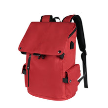 Load image into Gallery viewer, SJ02 13-15.6 inch Universal Large-capacity Laptop Backpack with USB Charging Port