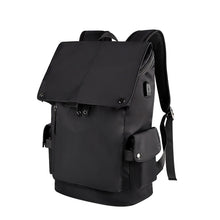 Load image into Gallery viewer, SJ02 13-15.6 inch Universal Large-capacity Laptop Backpack with USB Charging Port