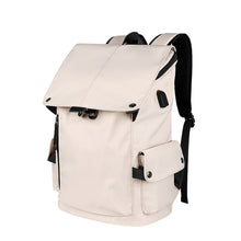 Load image into Gallery viewer, SJ02 13-15.6 inch Universal Large-capacity Laptop Backpack with USB Charging Port