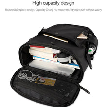 Load image into Gallery viewer, SJ02 13-15.6 inch Universal Large-capacity Laptop Backpack with USB Charging Port