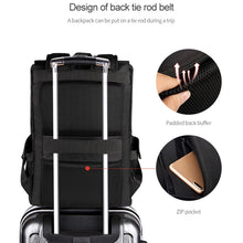 Load image into Gallery viewer, SJ02 13-15.6 inch Universal Large-capacity Laptop Backpack with USB Charging Port