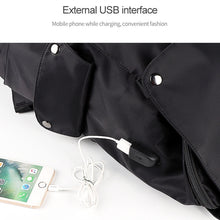 Load image into Gallery viewer, SJ02 13-15.6 inch Universal Large-capacity Laptop Backpack with USB Charging Port