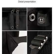 Load image into Gallery viewer, SJ02 13-15.6 inch Universal Large-capacity Laptop Backpack with USB Charging Port