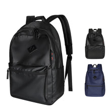 Load image into Gallery viewer, SJ03 13-15.6 inch Universal Large-capacity Laptop Backpack with USB Charging Port &amp; Headphone Port