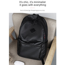 Load image into Gallery viewer, SJ03 13-15.6 inch Universal Large-capacity Laptop Backpack with USB Charging Port &amp; Headphone Port