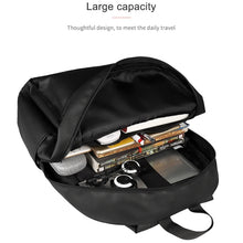 Load image into Gallery viewer, SJ03 13-15.6 inch Universal Large-capacity Laptop Backpack with USB Charging Port &amp; Headphone Port