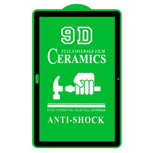 Load image into Gallery viewer, 9D Full Screen Full Glue Ceramic Film