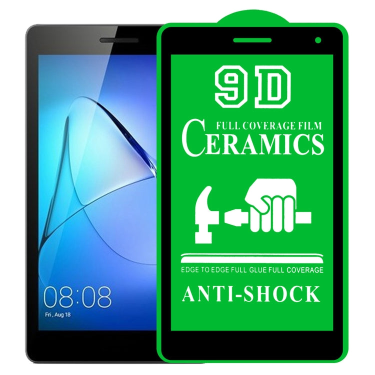 9D Full Screen Full Glue Ceramic Film, For Huawei MediaPad M5 Lite 10.1 inch (1 PC), For Lenovo Tab M7 7 inch (1 PC), For Lenovo Tab E10 TB-X104F 10.0 inch (1 PC), For Huawei MatePad Pro 10.8 (1 PC), For Lenovo Tab E8 8304 8.0 inch (1 PC)              ...