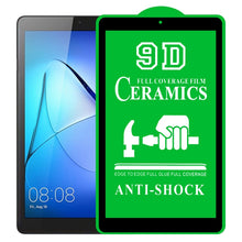 Load image into Gallery viewer, 9D Full Screen Full Glue Ceramic Film, For Huawei MediaPad M5 Lite 10.1 inch (1 PC), For Lenovo Tab M7 7 inch (1 PC), For Lenovo Tab E10 TB-X104F 10.0 inch (1 PC), For Lenovo Tab E8 8304 8.0 inch (1 PC), For Huawei MatePad Pro 10.8 (1 PC)              ...