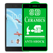 Load image into Gallery viewer, 9D Full Screen Full Glue Ceramic Film, For Huawei MediaPad M5 Lite 10.1 inch (1 PC), For Lenovo Tab M7 7 inch (1 PC), For Lenovo Tab E10 TB-X104F 10.0 inch (1 PC), For Lenovo Tab E8 8304 8.0 inch (1 PC), For Huawei MatePad Pro 10.8 (1 PC)              ...