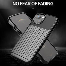 Load image into Gallery viewer, Thunderbolt Shockproof TPU Soft Case, For iPhone 13 mini, For iPhone 13 Pro, For iPhone 13 Pro Max