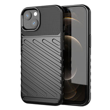 Load image into Gallery viewer, Thunderbolt Shockproof TPU Soft Case, For iPhone 13 mini, For iPhone 13 Pro, For iPhone 13 Pro Max