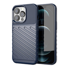 Load image into Gallery viewer, Thunderbolt Shockproof TPU Soft Case, For iPhone 13 mini, For iPhone 13 Pro, For iPhone 13 Pro Max