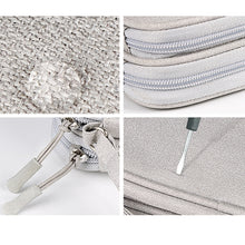 Load image into Gallery viewer, SM05 Double-layer Digital Accessory Storage Bag with Lanyard