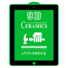 Load image into Gallery viewer, 25 PCS 9D Full Screen Full Glue Ceramic Film, For iPad 4 / 3 / 2 9.7 inch (25 PCS), For iPad 10.2 2021 / 2020 / 2019 (25 PCS), For iPad Pro 10.5 / Air 3 (25 PCS), For iPad mini 3 / 2 / 1 (25 PCS), For iPad mini 2019 / 4 (25 PCS)                        ...