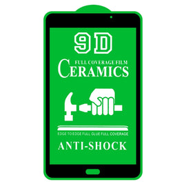 9D Full Screen Full Glue Ceramic Film, For Samsung Galaxy Tab A 7.0 2016 T280/T285 (1 PC), For Samsung Galaxy Tab A 8.0 2019 T290/T295 (1 PC), For Samsung Galaxy Tab A 8.0 2019 4G P200/P205 (1 PC), For Samsung Galaxy Tab A 8.4 2020 (1 PC)              ...