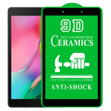 Load image into Gallery viewer, 9D Full Screen Full Glue Ceramic Film, For Samsung Galaxy Tab A 7.0 2016 T280/T285 (1 PC), For Samsung Galaxy Tab A 8.0 2019 T290/T295 (1 PC), For Samsung Galaxy Tab A 8.0 2019 4G P200/P205 (1 PC), For Samsung Galaxy Tab A 8.4 2020 (1 PC)              ...
