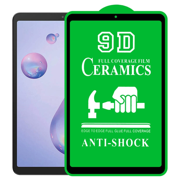 9D Full Screen Full Glue Ceramic Film, For Samsung Galaxy Tab A 7.0 2016 T280/T285 (1 PC), For Samsung Galaxy Tab A 8.0 2019 4G P200/P205 (1 PC), For Samsung Galaxy Tab A 8.4 2020 (1 PC), For Samsung Galaxy Tab A7 10.4 2020 T500 Wifi (1 PC)            ...