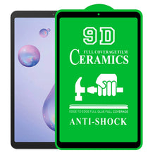 Load image into Gallery viewer, 9D Full Screen Full Glue Ceramic Film, For Samsung Galaxy Tab A 7.0 2016 T280/T285 (1 PC), For Samsung Galaxy Tab A 8.0 2019 T290/T295 (1 PC), For Samsung Galaxy Tab A 8.0 2019 4G P200/P205 (1 PC), For Samsung Galaxy Tab A 8.4 2020 (1 PC)              ...