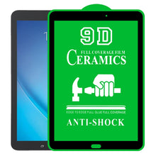 Load image into Gallery viewer, 9D Full Screen Full Glue Ceramic Film, For Samsung Galaxy Tab A 7.0 2016 T280/T285 (1 PC), For Samsung Galaxy Tab A 8.0 2019 4G P200/P205 (1 PC), For Samsung Galaxy Tab A 8.4 2020 (1 PC), For Samsung Galaxy Tab A7 10.4 2020 T500 Wifi (1 PC)            ...