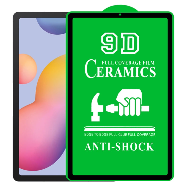9D Full Screen Full Glue Ceramic Film, For Samsung Galaxy Tab A 7.0 2016 T280/T285 (1 PC), For Samsung Galaxy Tab A 8.0 2019 4G P200/P205 (1 PC), For Samsung Galaxy Tab A 8.4 2020 (1 PC), For Samsung Galaxy Tab A7 10.4 2020 T500 Wifi (1 PC)            ...