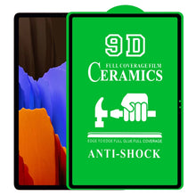 Load image into Gallery viewer, 9D Full Screen Full Glue Ceramic Film, For Samsung Galaxy Tab A 7.0 2016 T280/T285 (1 PC), For Samsung Galaxy Tab A 8.0 2019 T290/T295 (1 PC), For Samsung Galaxy Tab A 8.0 2019 4G P200/P205 (1 PC), For Samsung Galaxy Tab A 8.4 2020 (1 PC)              ...