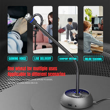 Load image into Gallery viewer, HXSJ F15 USB Anti-interference Matrix Noise Reduction Microphone