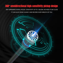 Load image into Gallery viewer, HXSJ F15 USB Anti-interference Matrix Noise Reduction Microphone