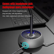 Load image into Gallery viewer, HXSJ F15 USB Anti-interference Matrix Noise Reduction Microphone