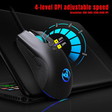 Load image into Gallery viewer, HXSJ P8+V100+A883 Keyboard Mouse Converter + One-handed Keyboard + Programming Gaming Mouse Set, P8+V100+A883