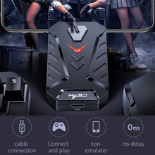 Load image into Gallery viewer, HXSJ P8+V100+A883 Keyboard Mouse Converter + One-handed Keyboard + Programming Gaming Mouse Set, P8+V100+A883