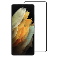 Load image into Gallery viewer, Full Glue 9H HD 3D Curved Edge Tempered Glass Film, For Samsung Galaxy S21 5G (1 PC), For Samsung Galaxy S21+ 5G (1 PC), For Samsung Galaxy S21 Ultra 5G (1 PC)