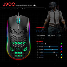Load image into Gallery viewer, HXSJ V100+J900+P8 One-handed Keyboard + Programming Gaming Mouse + Keyboard Mouse Converter Set, V100+J900+P8