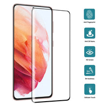 Load image into Gallery viewer, 25 PCS Full Glue 9H HD 3D Curved Edge Tempered Glass Film, For Samsung Galaxy S21 5G (25pcs), For Samsung Galaxy S21+ 5G (25pcs), For Samsung Galaxy S21 Ultra 5G (25pcs)