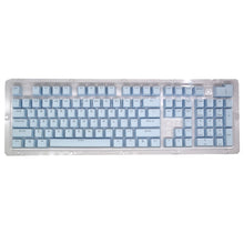 Load image into Gallery viewer, HXSJ P9 104 Keys PBT Color Mechanical Keyboard Keycaps