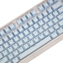 Load image into Gallery viewer, HXSJ P9 104 Keys PBT Color Mechanical Keyboard Keycaps