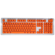 Load image into Gallery viewer, HXSJ P9 104 Keys PBT Color Mechanical Keyboard Keycaps