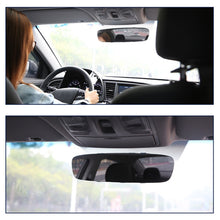 Load image into Gallery viewer, Car Rearview Retrofit Frameless Clear Large Mirror, 3R-334 Planemirror 250mm, 3R-335 Planemirror 270mm, 3R-336 Planemirror 300mm, 3R-338 Curved Mirror 270mm, 3R-339 Curved Mirror 300mm