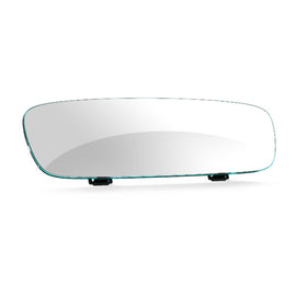Car Rearview Retrofit Frameless Clear Large Mirror, 3R-337 Curved Mirror 250mm