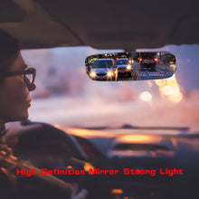 Load image into Gallery viewer, Car Rearview Retrofit Frameless Clear Large Mirror, 3R-337 Curved Mirror 250mm